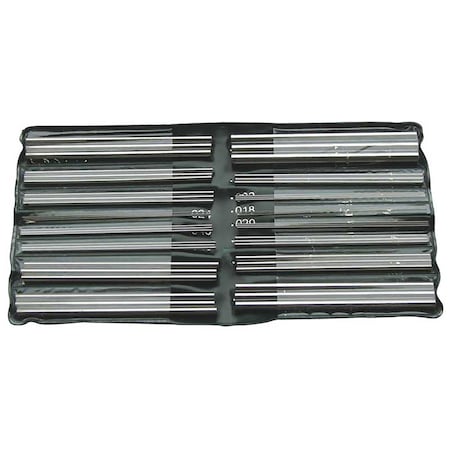 48pc Thread Measuring Wire Set